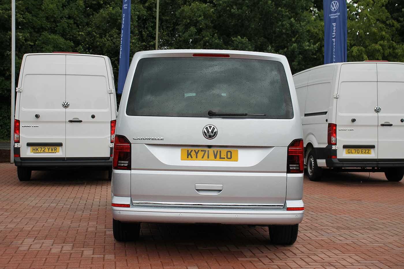 Volkswagen Caravelle Diesel Estate 2.0 TDI Executive 150 5dr DSG