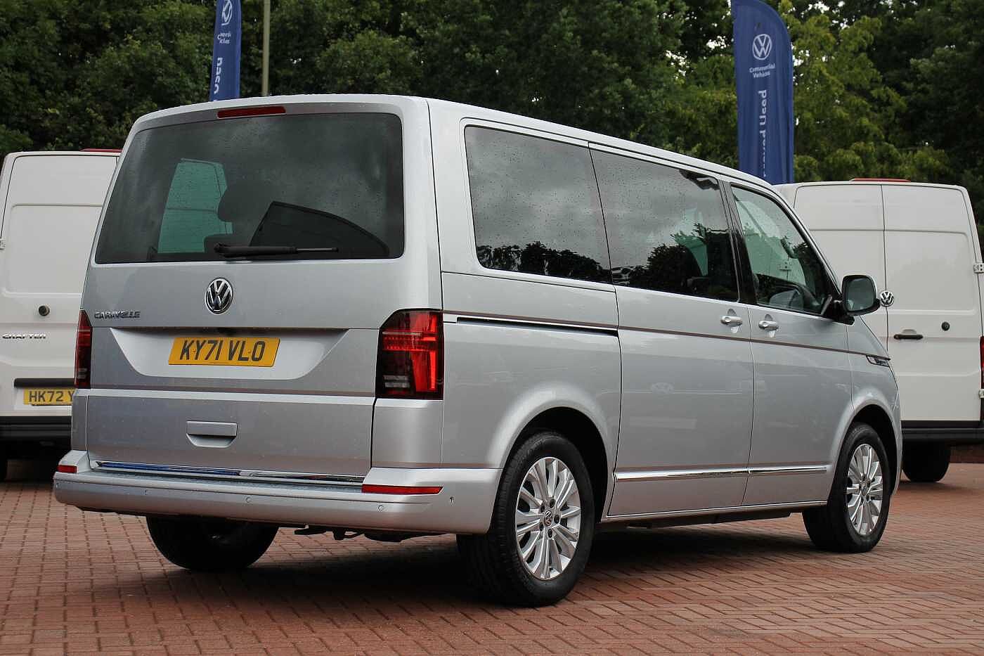 Volkswagen Caravelle Diesel Estate 2.0 TDI Executive 150 5dr DSG