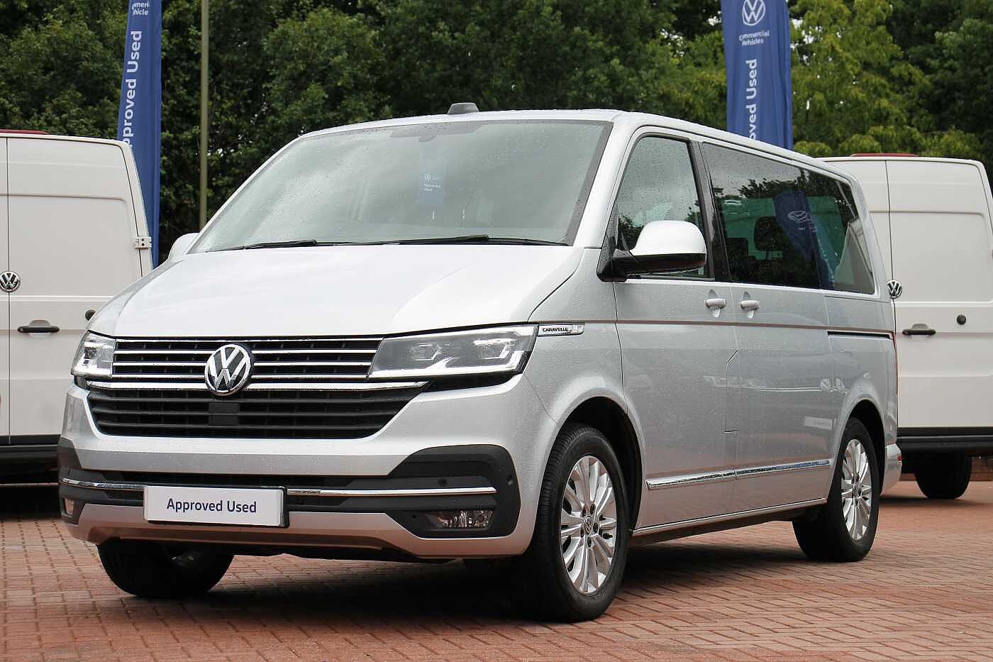 Volkswagen Caravelle Diesel Estate 2.0 TDI Executive 150 5dr DSG