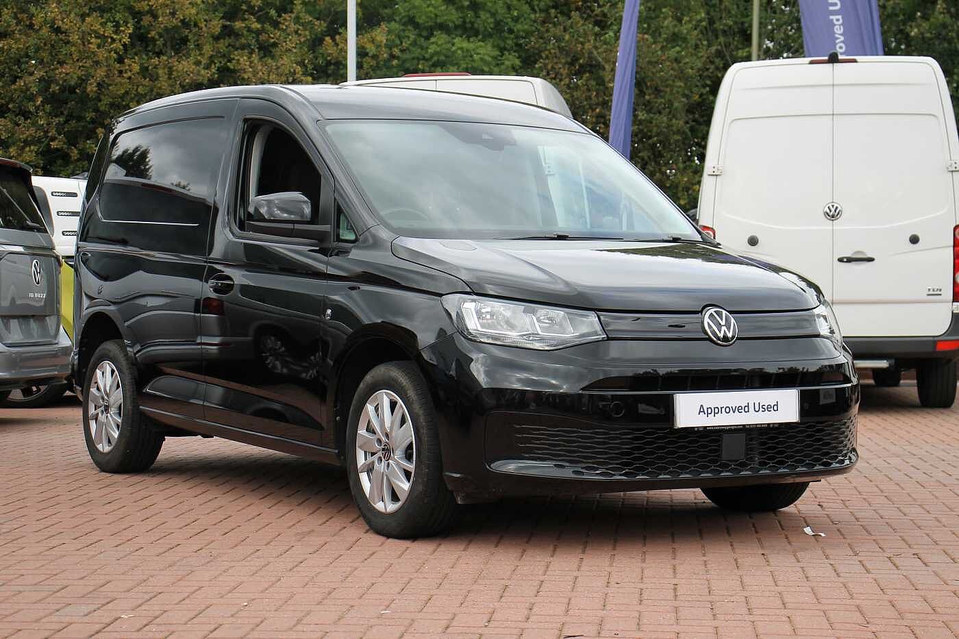 Volkswagen Caddy 2.0TDI (102PS)C20 Cargo Commerce Pro PV