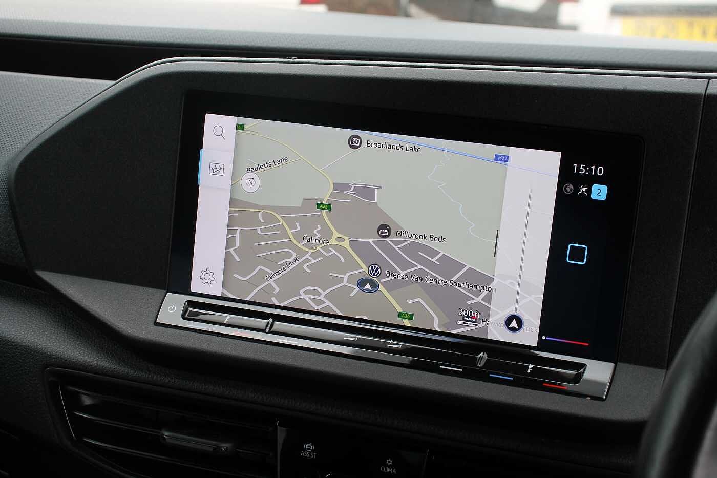 Volkswagen Caddy 2.0TDI (102PS)C20 Cargo Commerce Pro PV