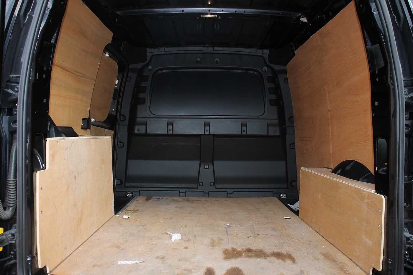 Volkswagen Caddy 2.0TDI (102PS)C20 Cargo Commerce Pro PV
