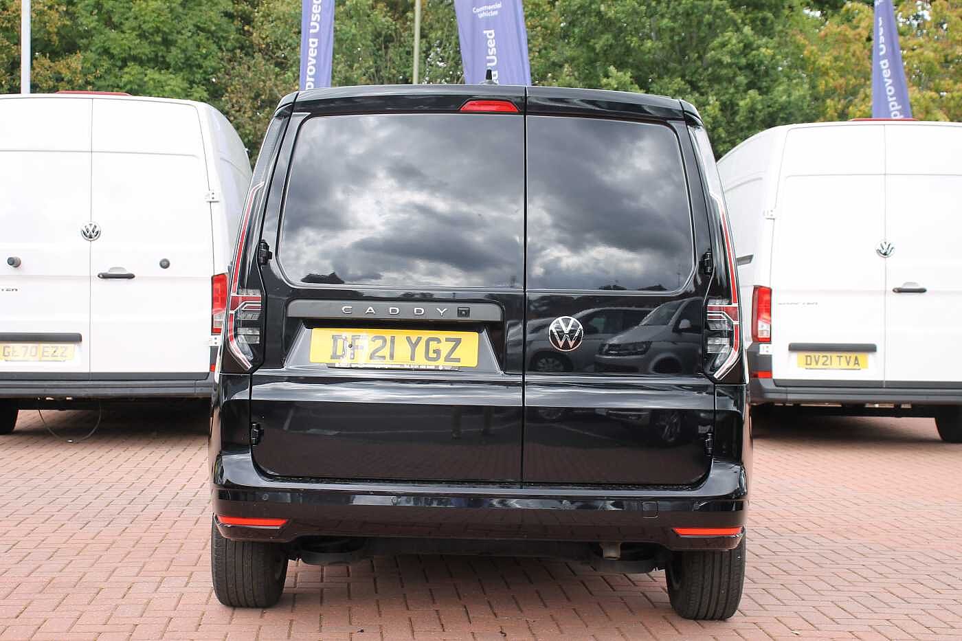 Volkswagen Caddy 2.0TDI (102PS)C20 Cargo Commerce Pro PV