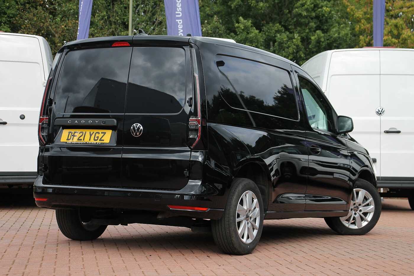 Volkswagen Caddy 2.0TDI (102PS)C20 Cargo Commerce Pro PV