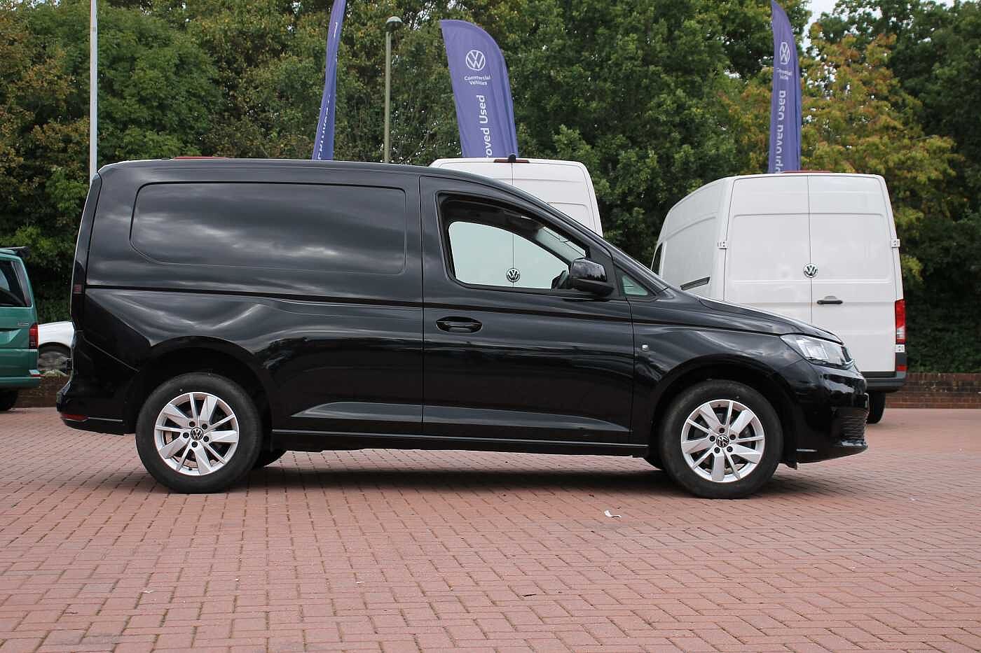 Volkswagen Caddy 2.0TDI (102PS)C20 Cargo Commerce Pro PV