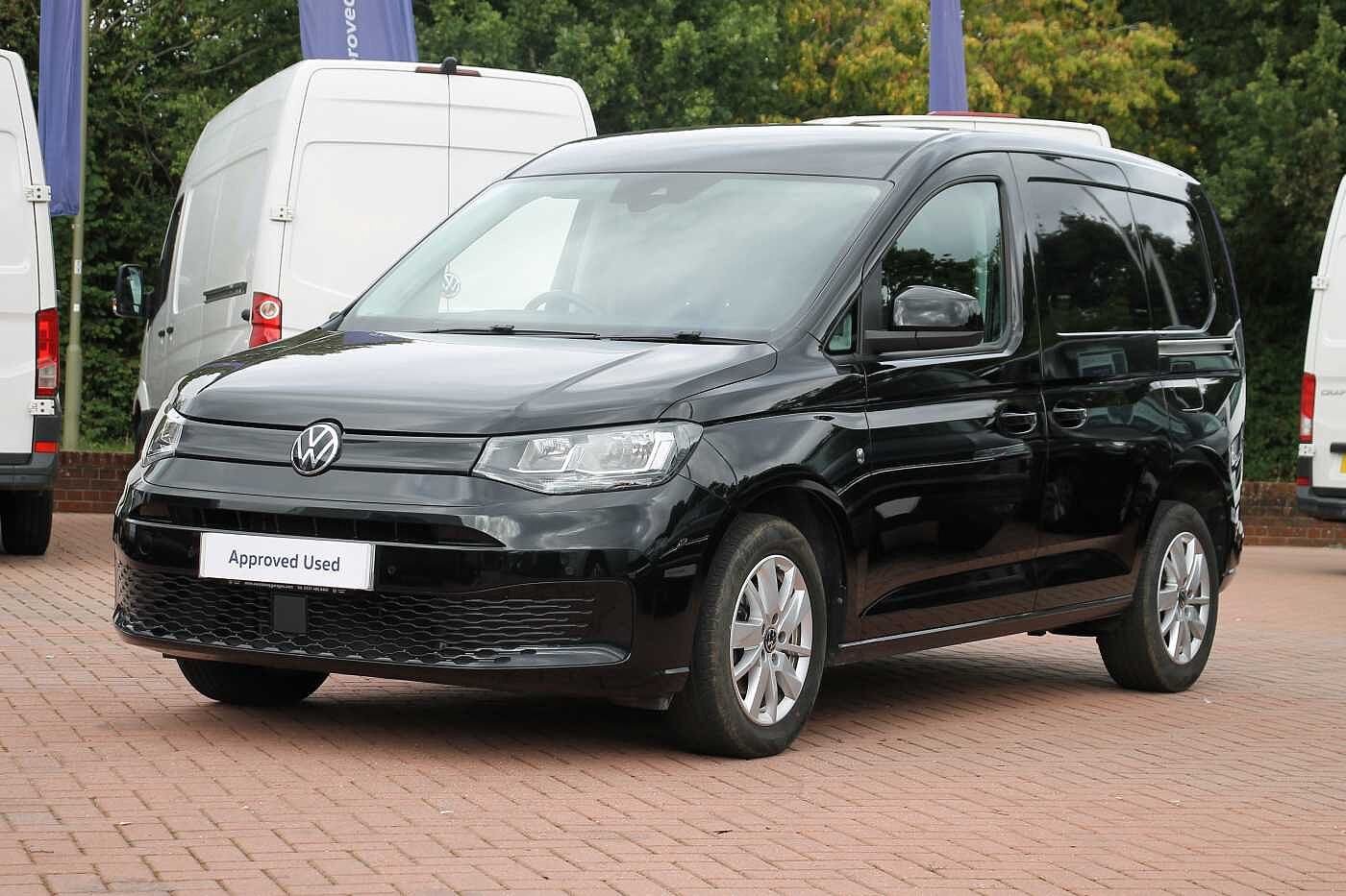 Volkswagen Caddy 2.0TDI (102PS)C20 Cargo Commerce Pro PV