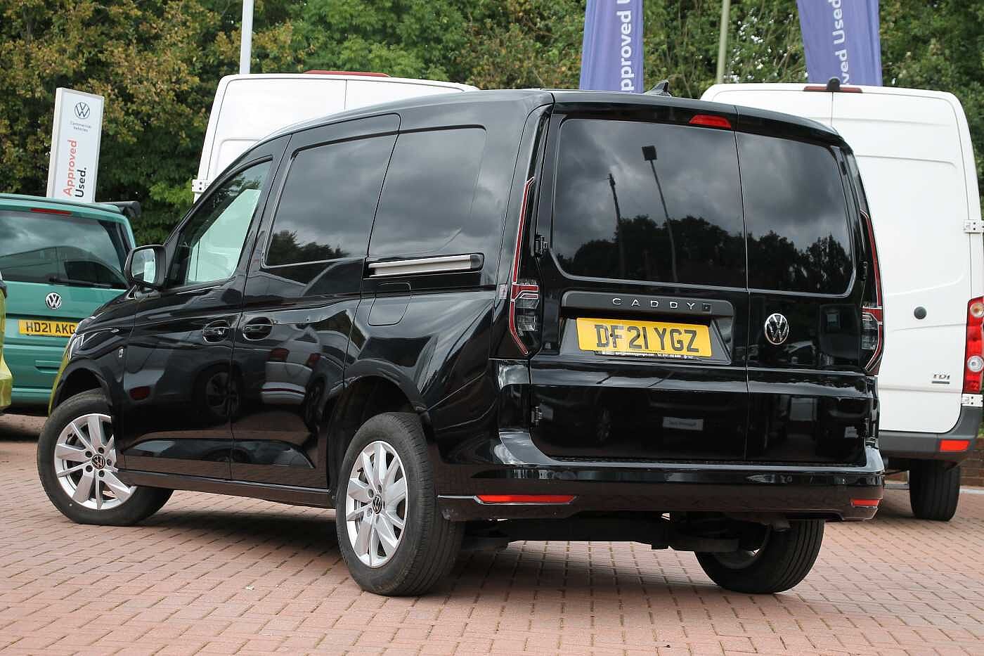Volkswagen Caddy 2.0TDI (102PS)C20 Cargo Commerce Pro PV