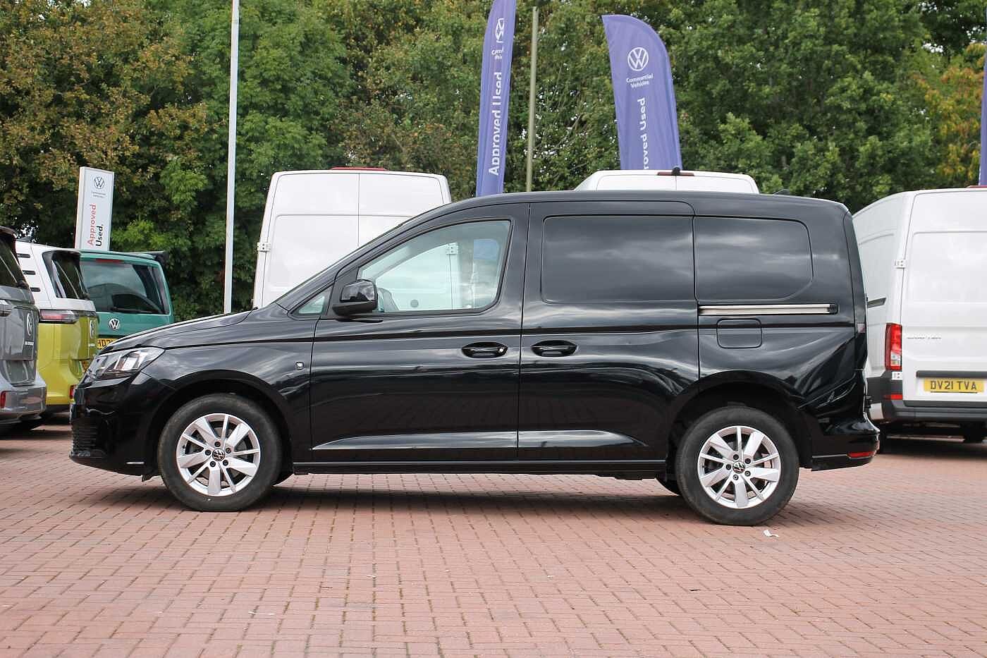 Volkswagen Caddy 2.0TDI (102PS)C20 Cargo Commerce Pro PV