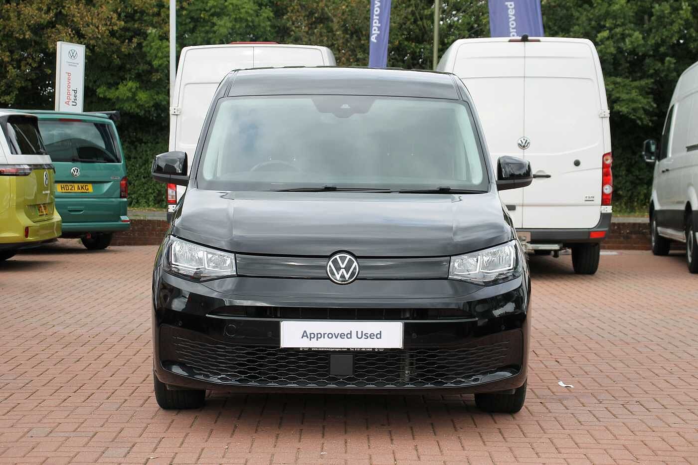 Volkswagen Caddy 2.0TDI (102PS)C20 Cargo Commerce Pro PV
