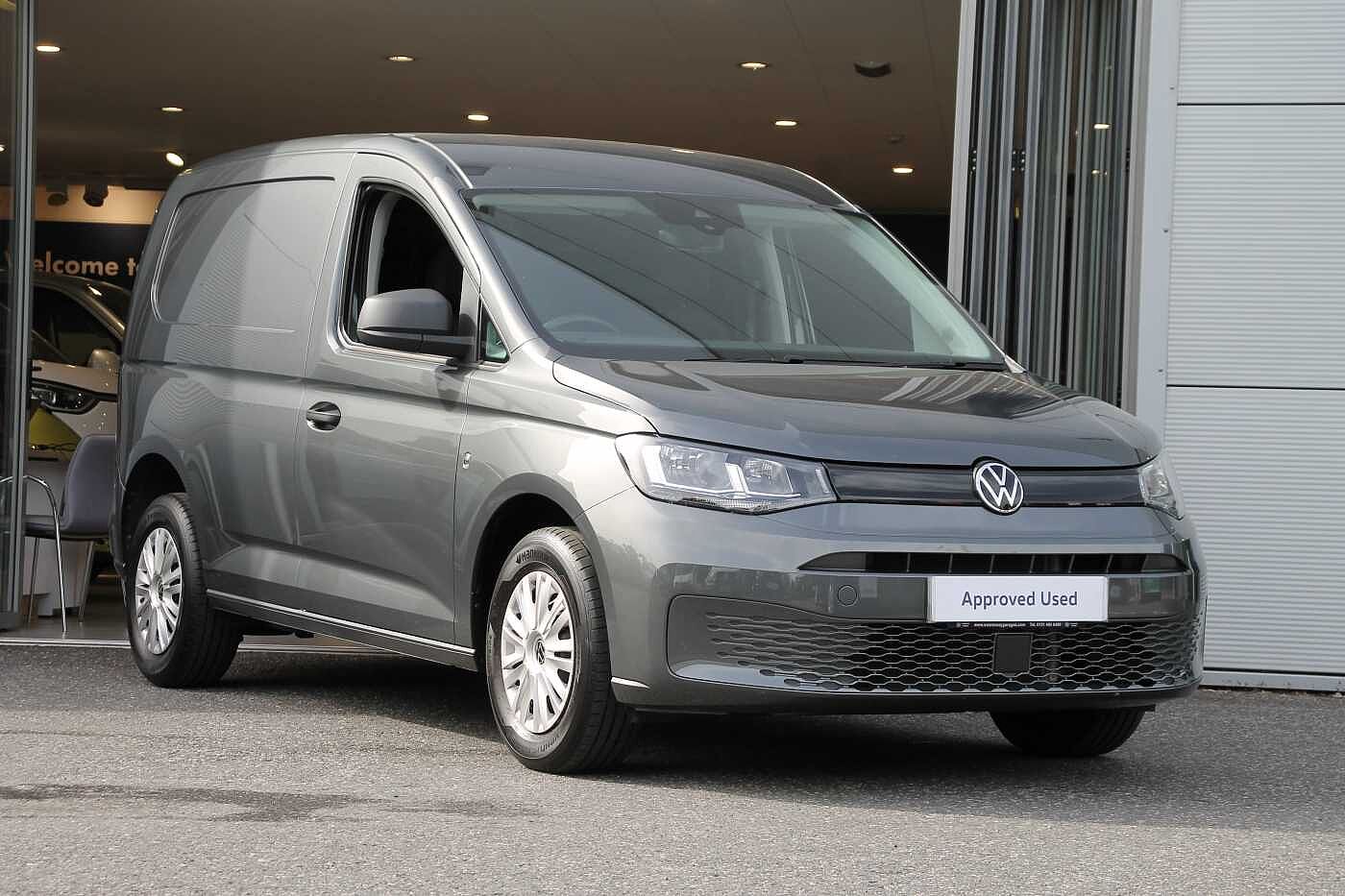 Volkswagen Caddy Cargo 2.0TDI 102PS C20 Commerce Plus PV