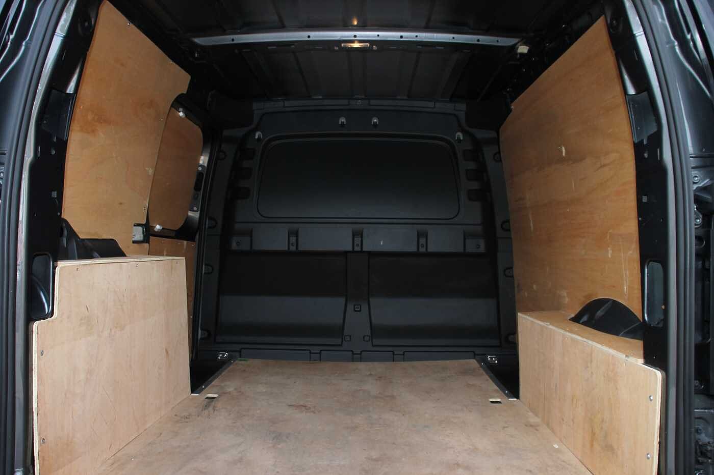 Volkswagen Caddy Cargo 2.0TDI 102PS C20 Commerce Plus PV