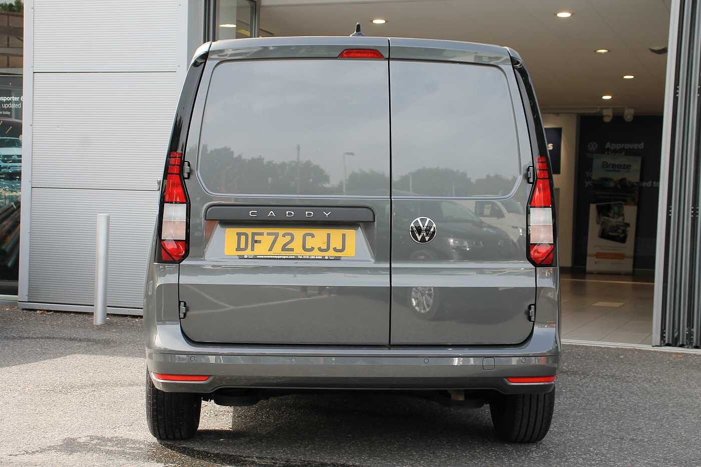 Volkswagen Caddy Cargo 2.0TDI 102PS C20 Commerce Plus PV