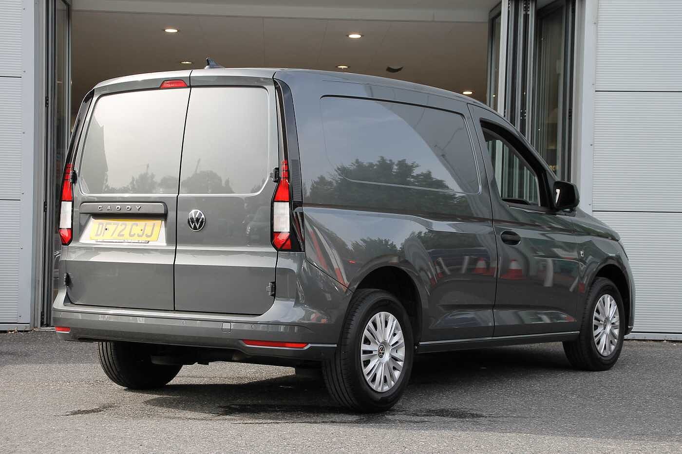 Volkswagen Caddy Cargo 2.0TDI 102PS C20 Commerce Plus PV