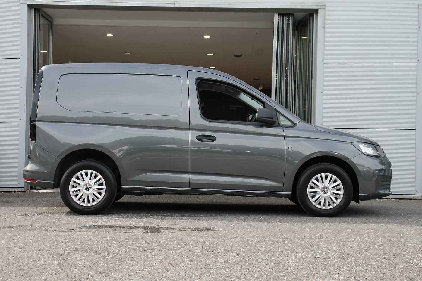 Volkswagen Caddy Cargo 2.0TDI 102PS C20 Commerce Plus PV