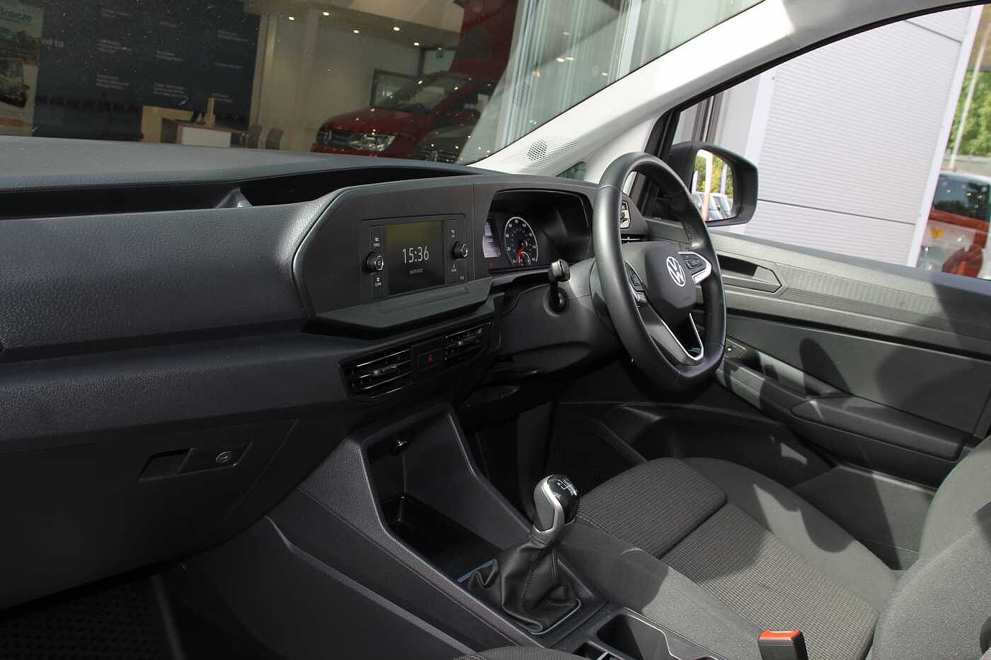 Volkswagen Caddy Cargo 2.0TDI 102PS C20 Commerce Plus PV