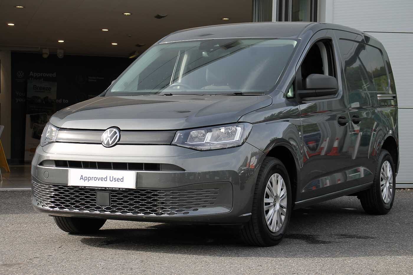 Volkswagen Caddy Cargo 2.0TDI 102PS C20 Commerce Plus PV