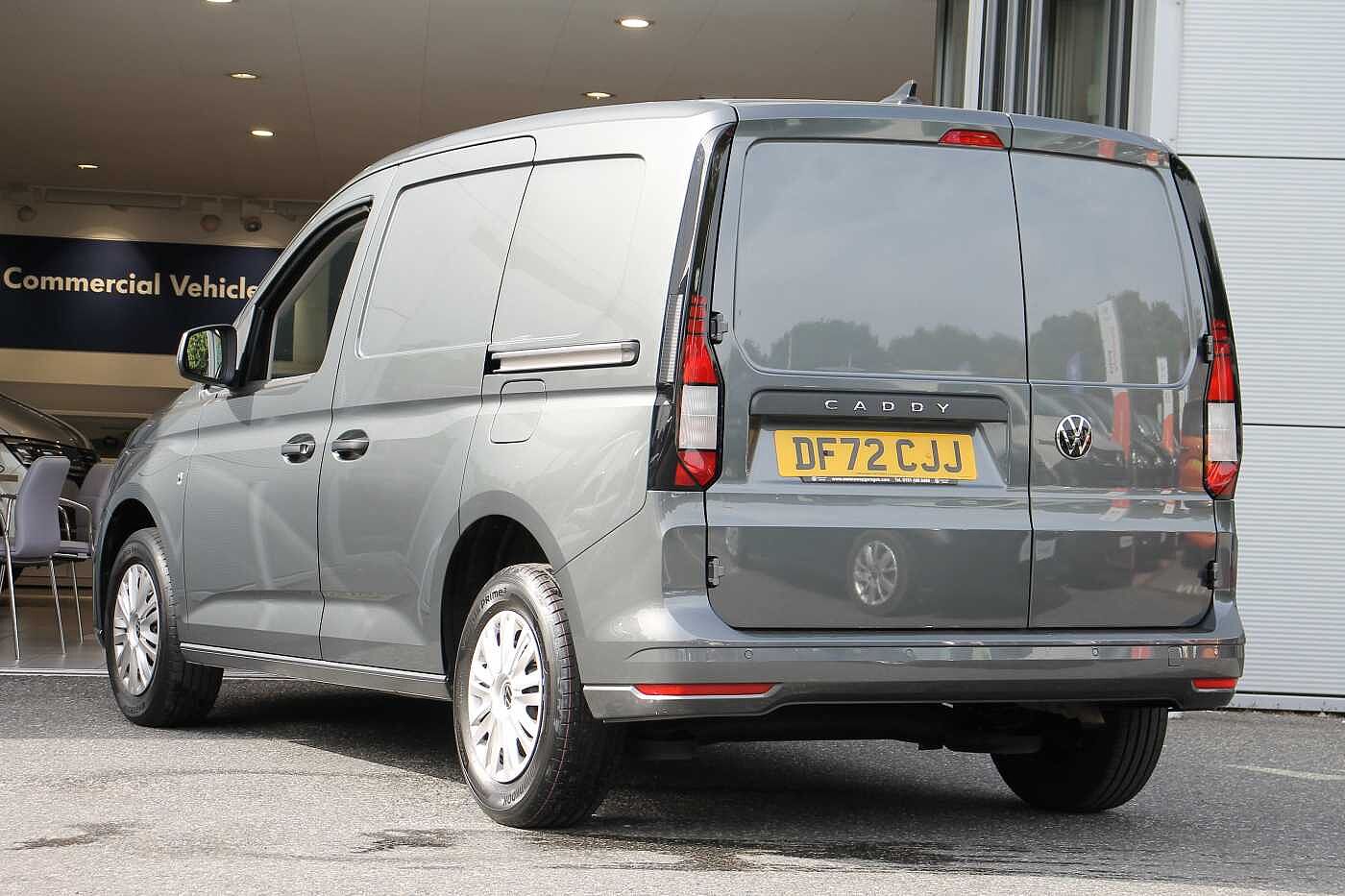 Volkswagen Caddy Cargo 2.0TDI 102PS C20 Commerce Plus PV