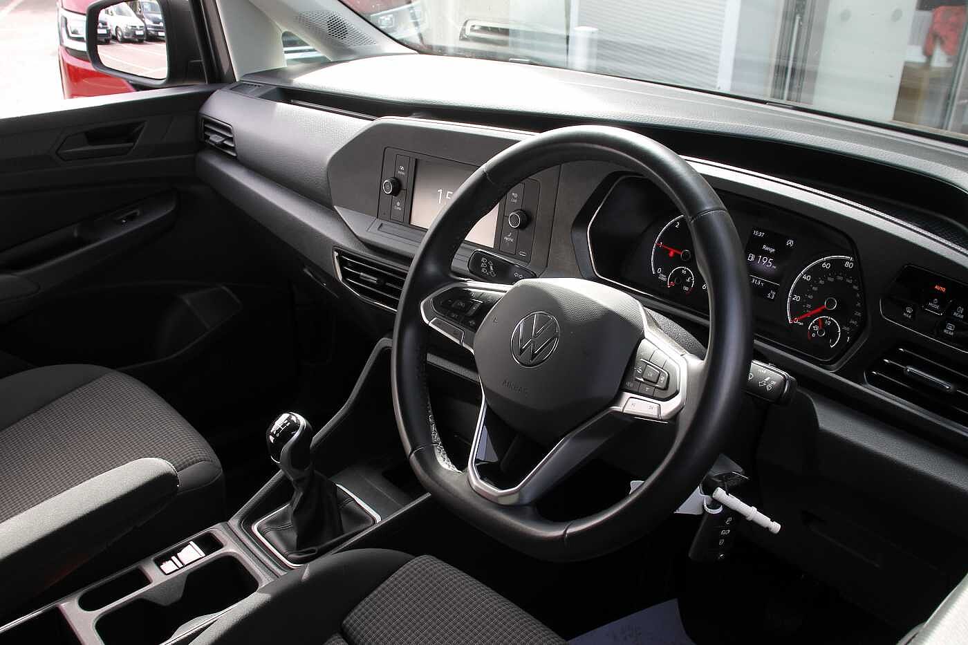 Volkswagen Caddy Cargo 2.0TDI 102PS C20 Commerce Plus PV