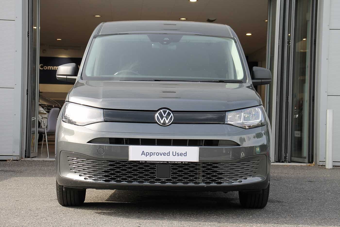 Volkswagen Caddy Cargo 2.0TDI 102PS C20 Commerce Plus PV