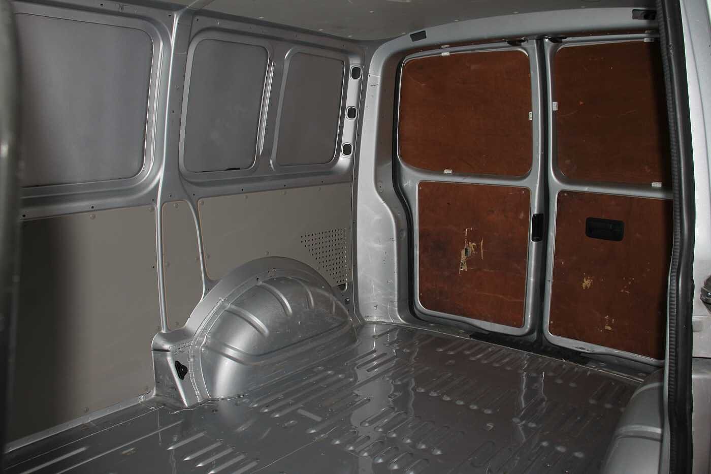 Volkswagen Transporter T32 Panel van Highline SWB 150 PS 2.0 TDI BMT 6sp Manual 4MOTION
