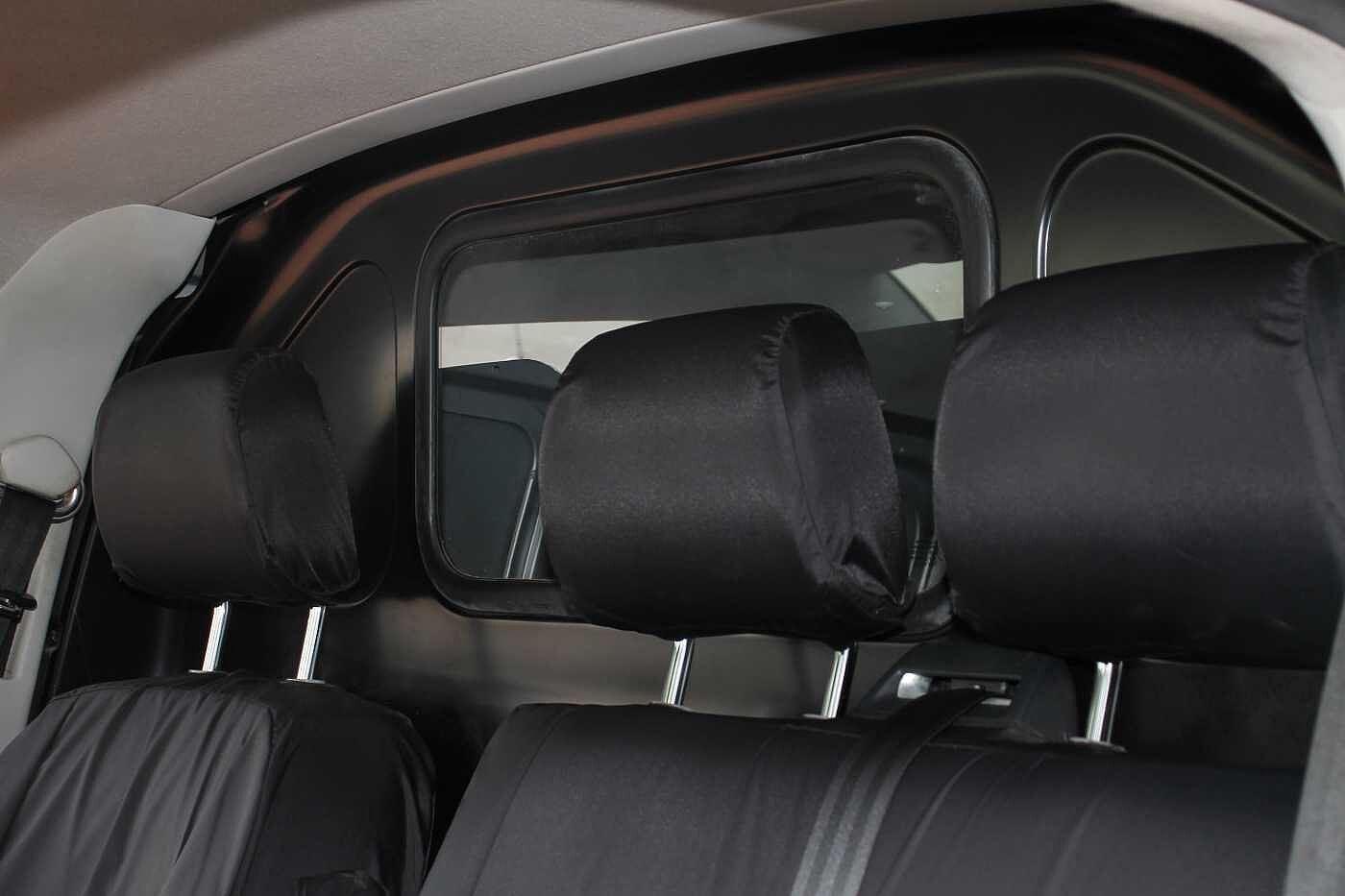 Volkswagen Transporter T32 Panel van Highline SWB 150 PS 2.0 TDI BMT 6sp Manual 4MOTION