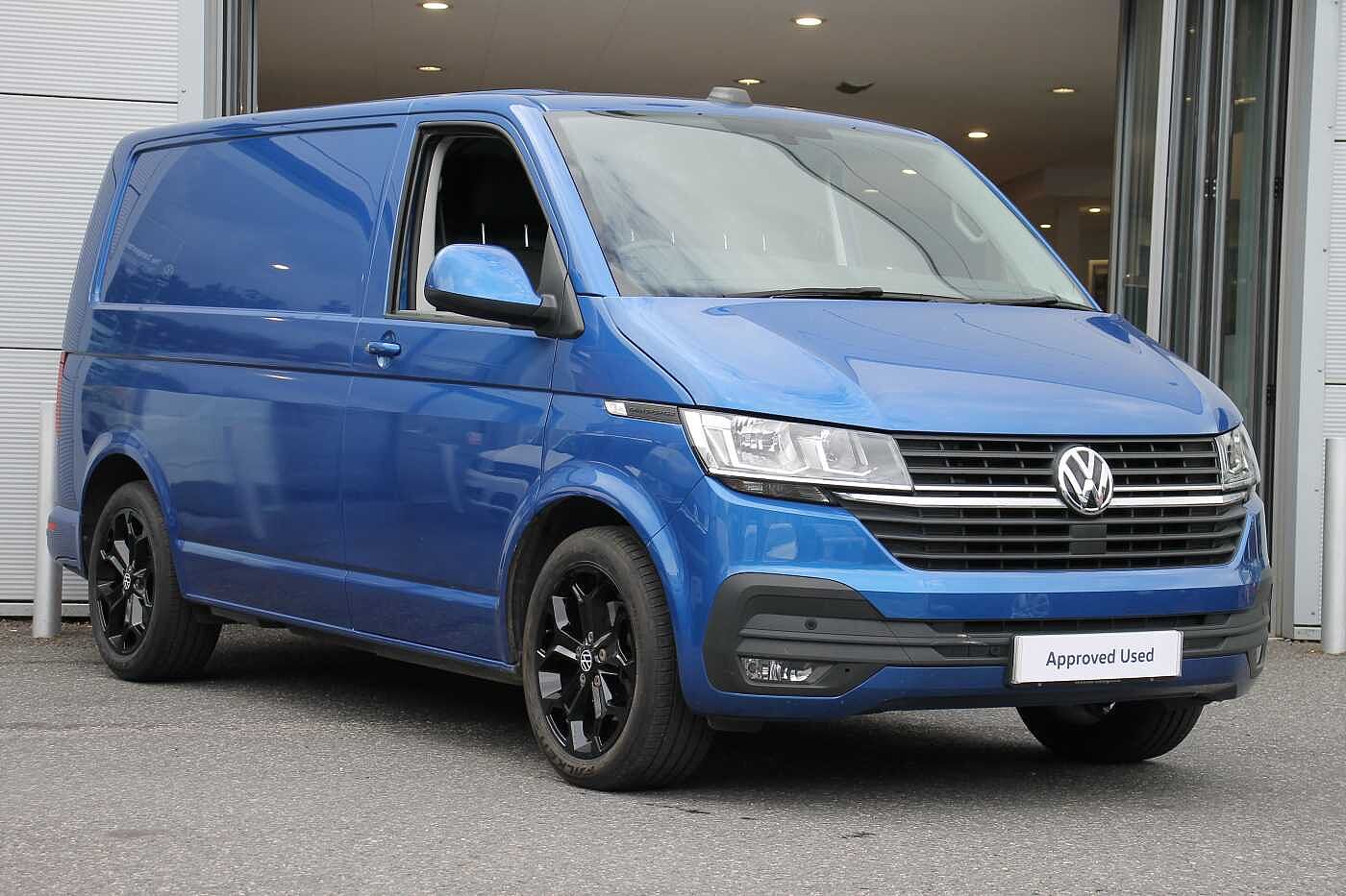 Volkswagen Transporter 2.0TDI 110ps T28 Highline BMT SWB PV