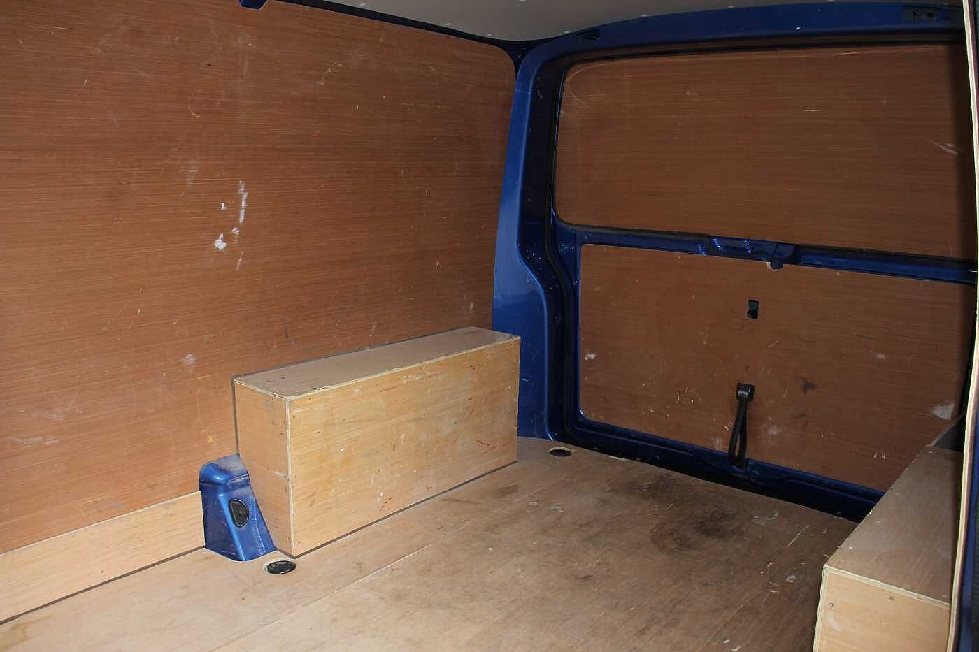 Volkswagen Transporter 2.0TDI 110ps T28 Highline BMT SWB PV