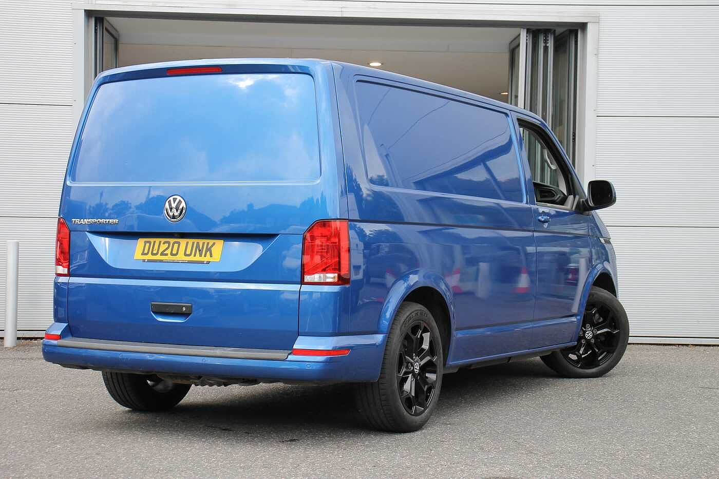 Volkswagen Transporter 2.0TDI 110ps T28 Highline BMT SWB PV