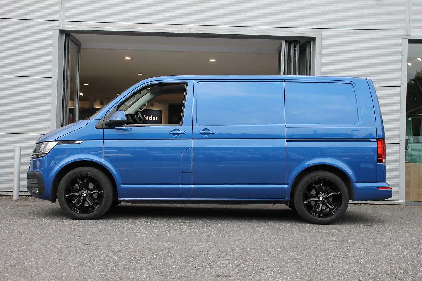 Volkswagen Transporter 2.0TDI 110ps T28 Highline BMT SWB PV