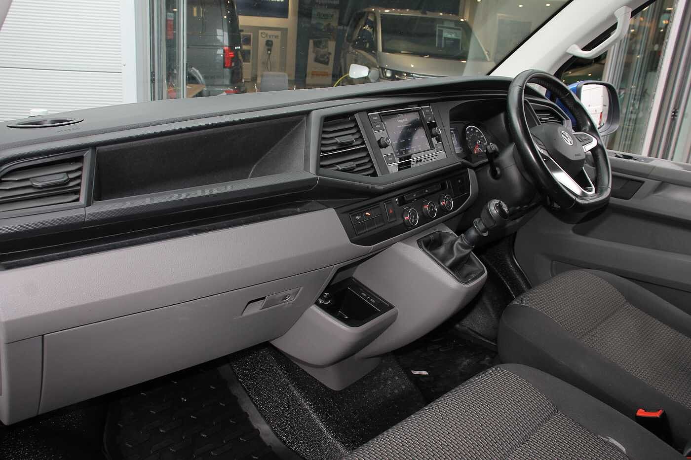 Volkswagen Transporter 2.0TDI 110ps T28 Highline BMT SWB PV