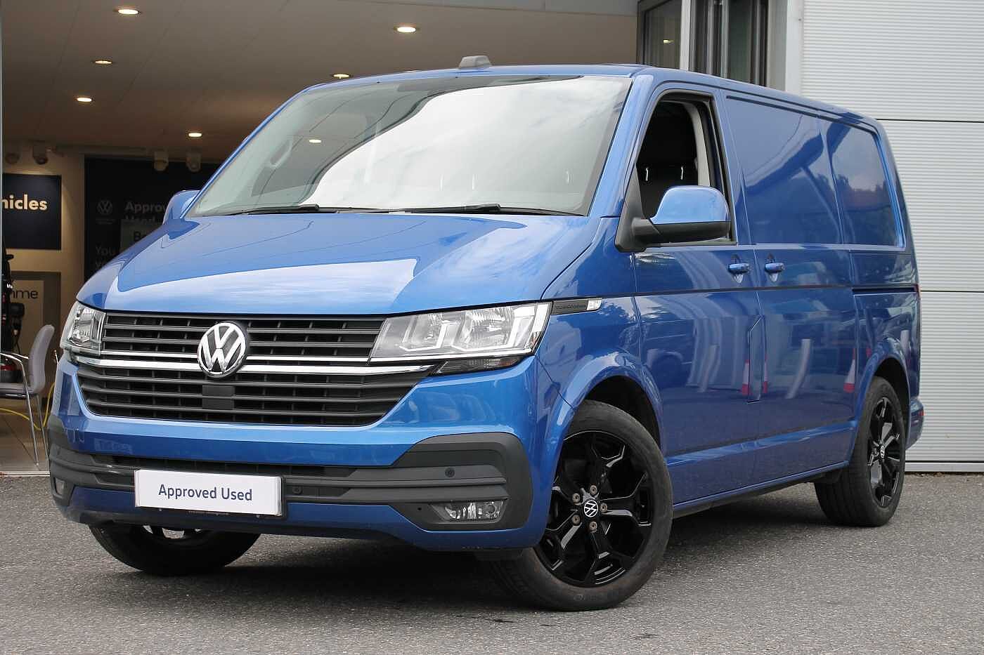 Volkswagen Transporter 2.0TDI 110ps T28 Highline BMT SWB PV