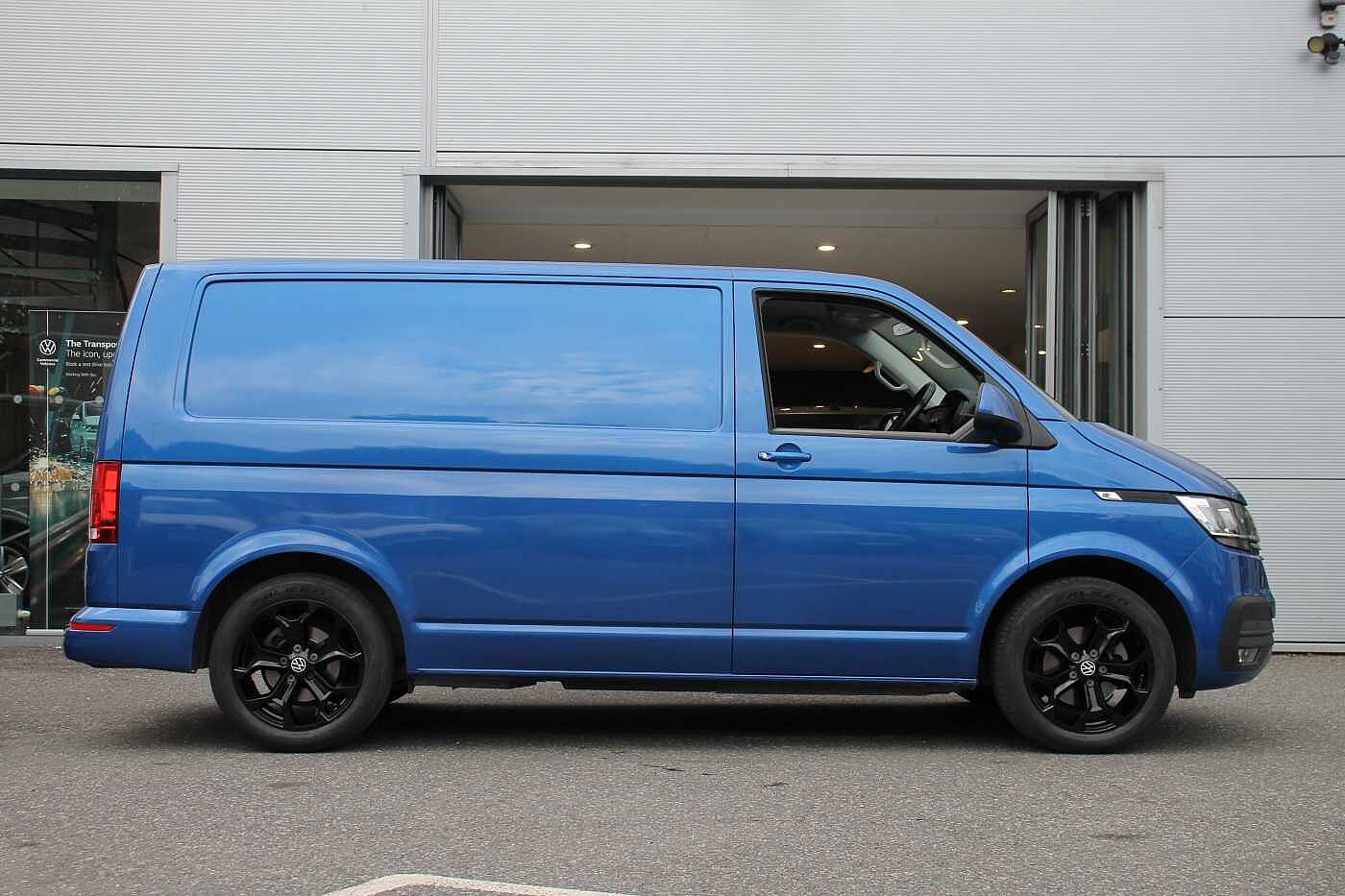 Volkswagen Transporter 2.0TDI 110ps T28 Highline BMT SWB PV