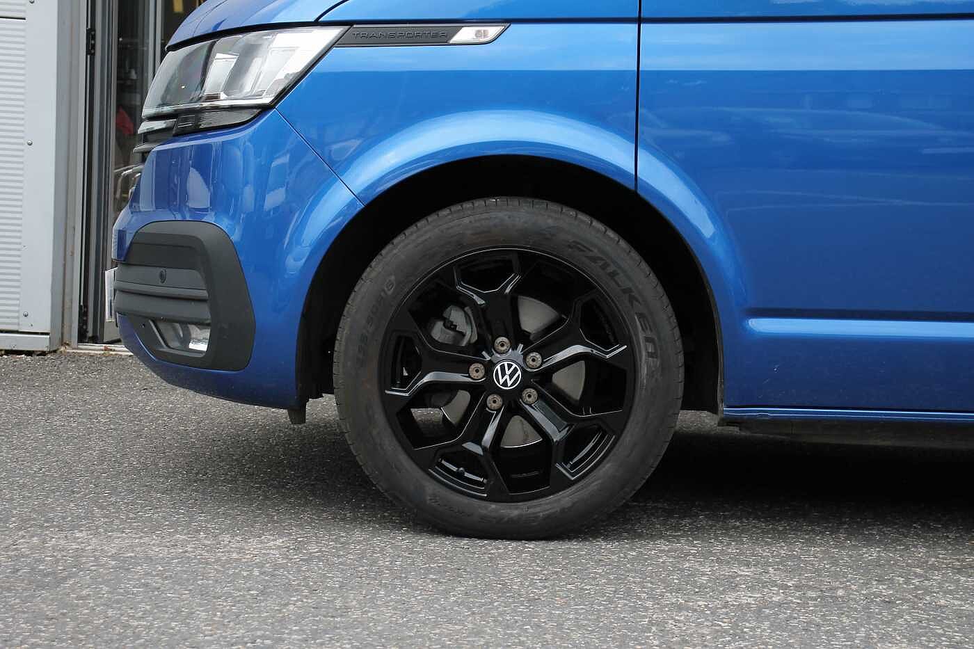 Volkswagen Transporter 2.0TDI 110ps T28 Highline BMT SWB PV