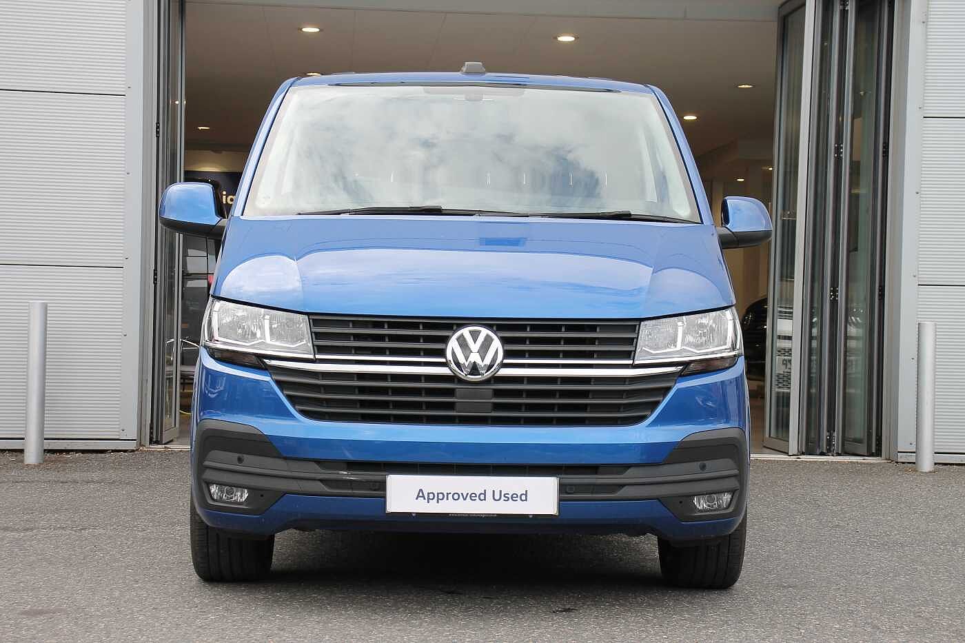 Volkswagen Transporter 2.0TDI 110ps T28 Highline BMT SWB PV