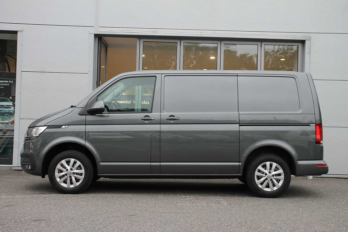 Volkswagen Transporter T28 Panel van Highline SWB 110 PS 2.0 TDI 5sp Manual