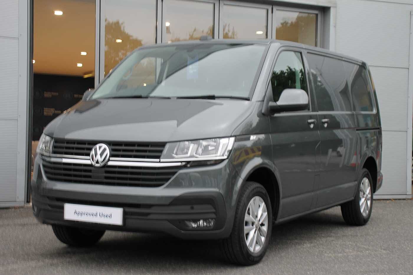 Volkswagen Transporter T28 Panel van Highline SWB 110 PS 2.0 TDI 5sp Manual