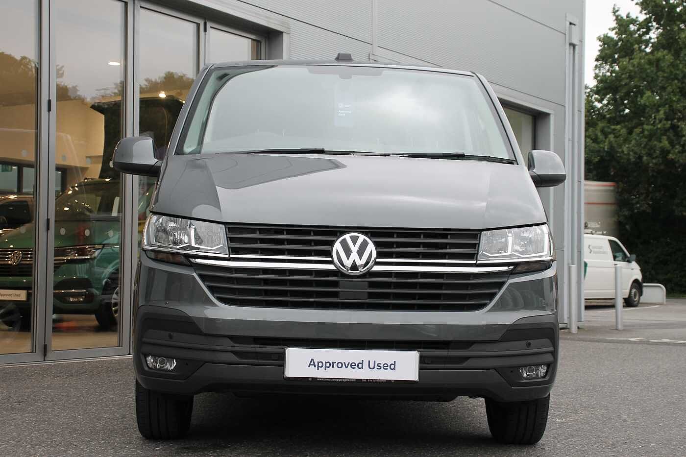 Volkswagen Transporter T28 Panel van Highline SWB 110 PS 2.0 TDI 5sp Manual