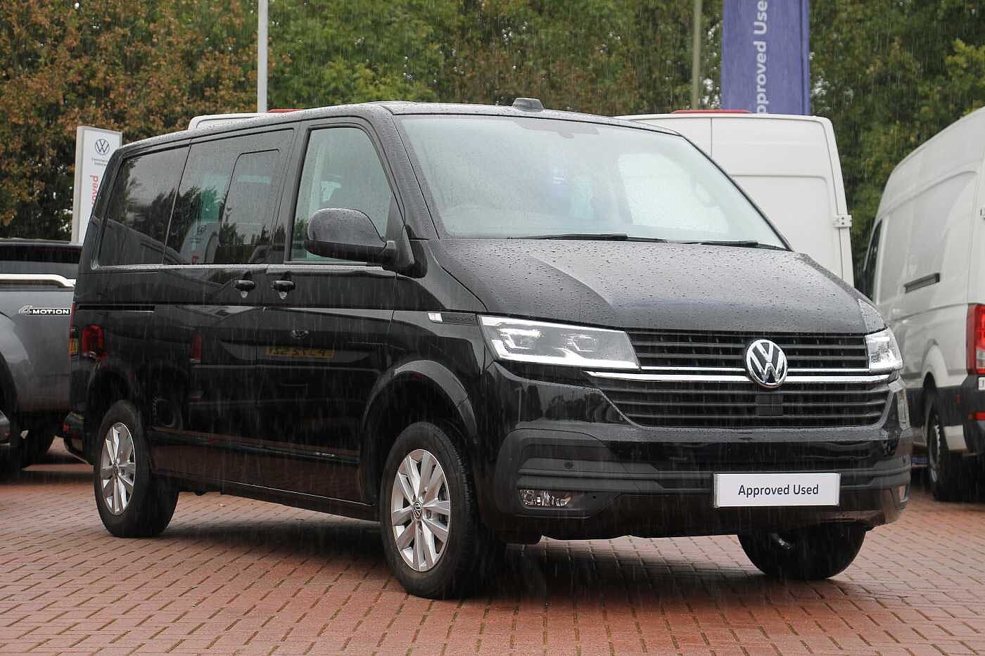Volkswagen Transporter T30 Kombi Highline SWB 150 PS 2.0 TDI 7sp DSG
