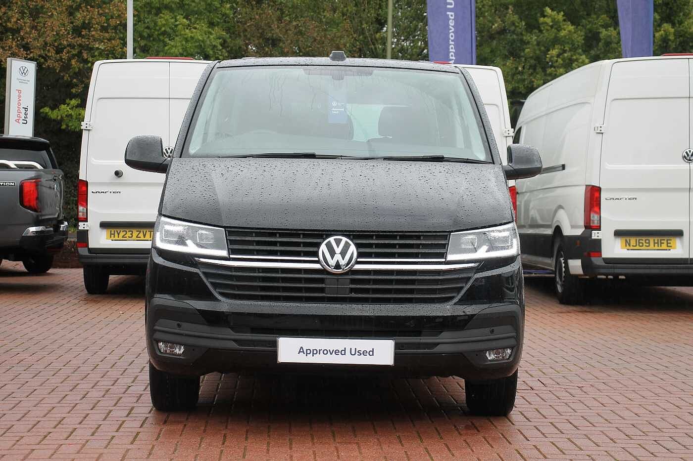 Volkswagen Transporter T30 Kombi Highline SWB 150 PS 2.0 TDI 7sp DSG