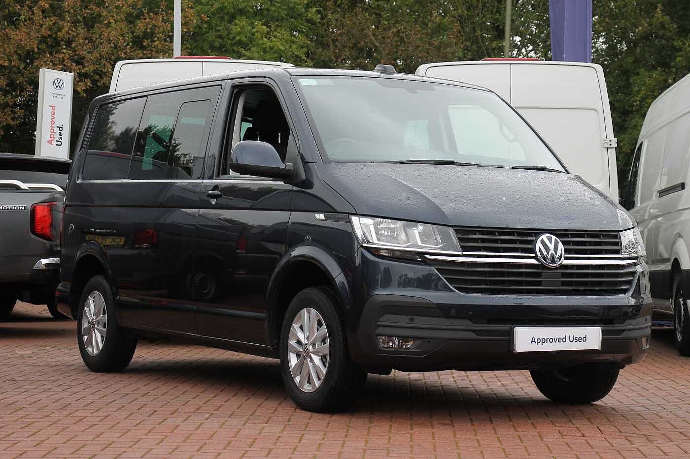 Volkswagen Transporter Kombi 2.0TDI 150 T30 Highline BMT SWB DSG