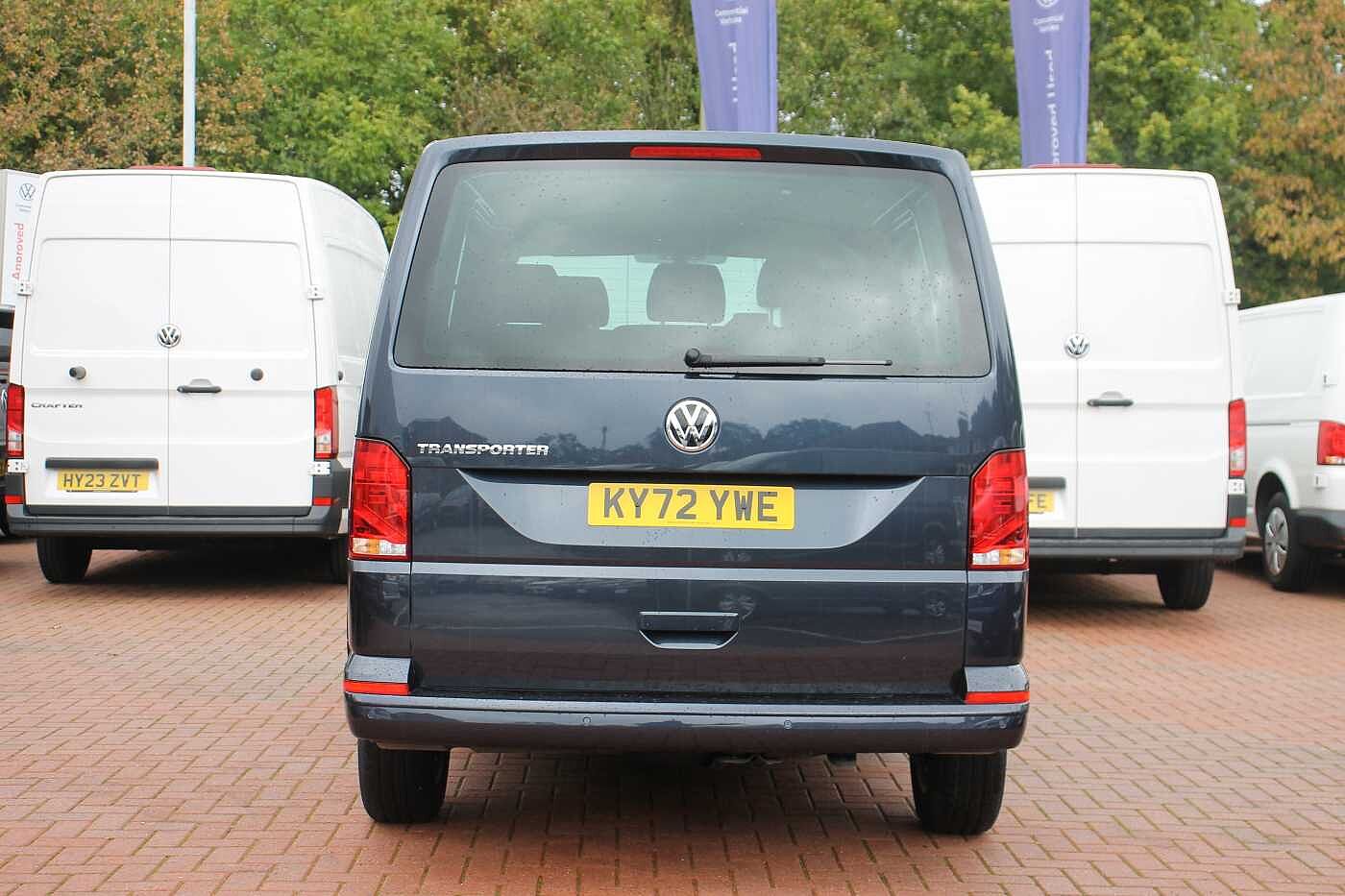 Volkswagen Transporter Kombi 2.0TDI 150 T30 Highline BMT SWB DSG