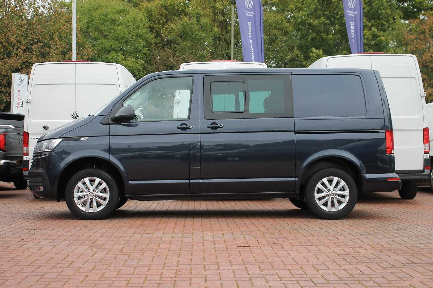 Volkswagen Transporter Kombi 2.0TDI 150 T30 Highline BMT SWB DSG