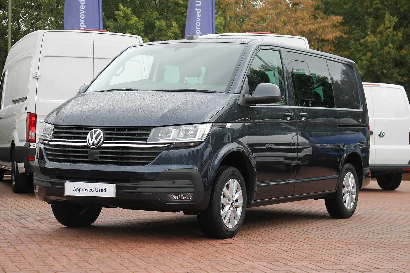 Volkswagen Transporter Kombi 2.0TDI 150 T30 Highline BMT SWB DSG