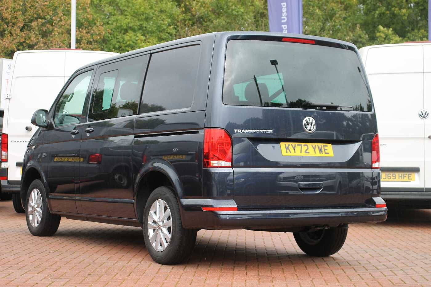 Volkswagen Transporter Kombi 2.0TDI 150 T30 Highline BMT SWB DSG