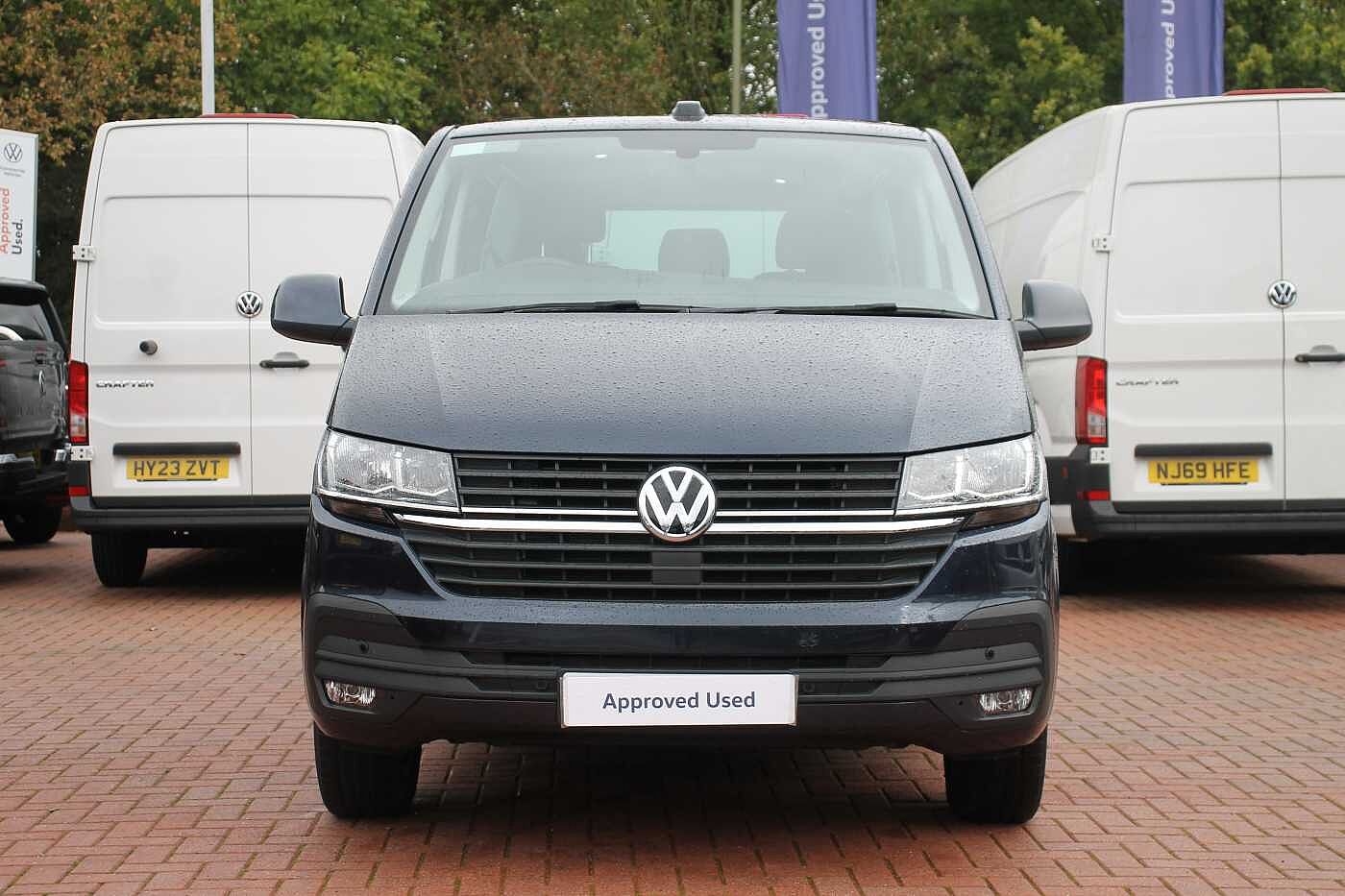 Volkswagen Transporter Kombi 2.0TDI 150 T30 Highline BMT SWB DSG