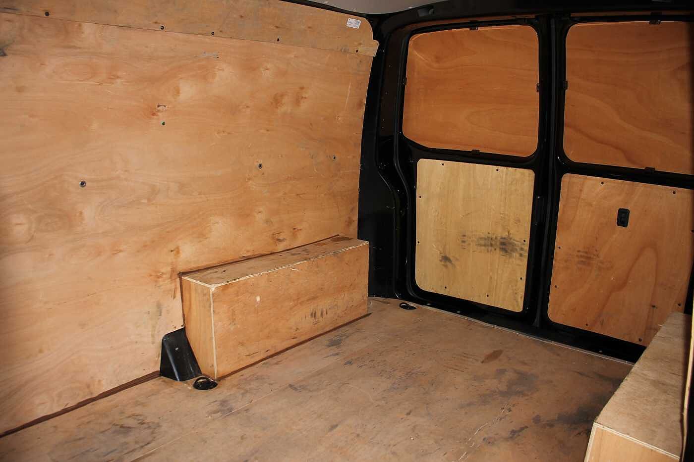 Volkswagen Transporter T30 Panel van Highline SWB 150 PS 2.0 TDI 7sp DSG