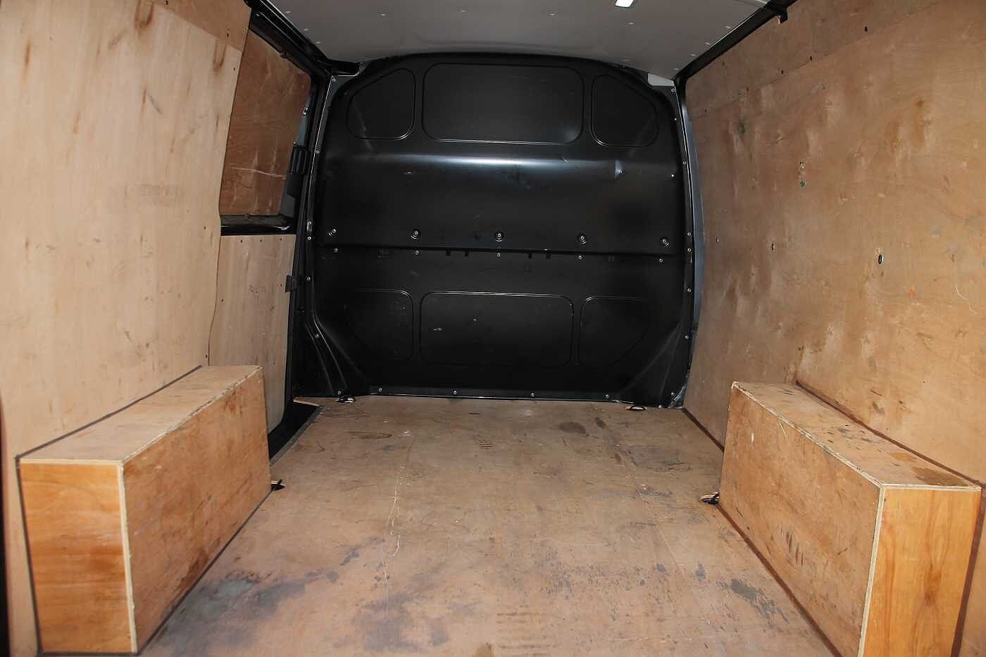 Volkswagen Transporter T30 Panel van Highline SWB 150 PS 2.0 TDI 7sp DSG