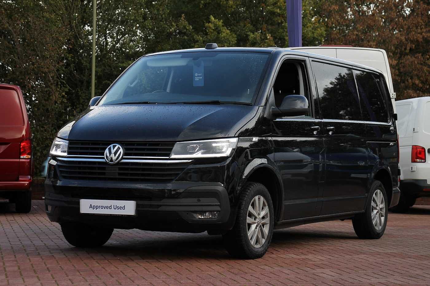 Volkswagen Transporter T30 Panel van Highline SWB 150 PS 2.0 TDI 7sp DSG