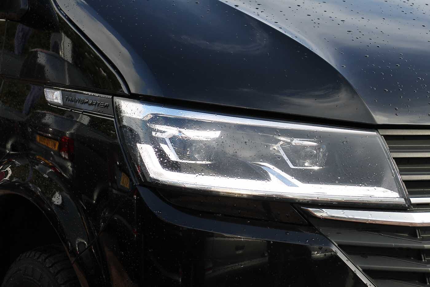 Volkswagen Transporter T30 Panel van Highline SWB 150 PS 2.0 TDI 7sp DSG