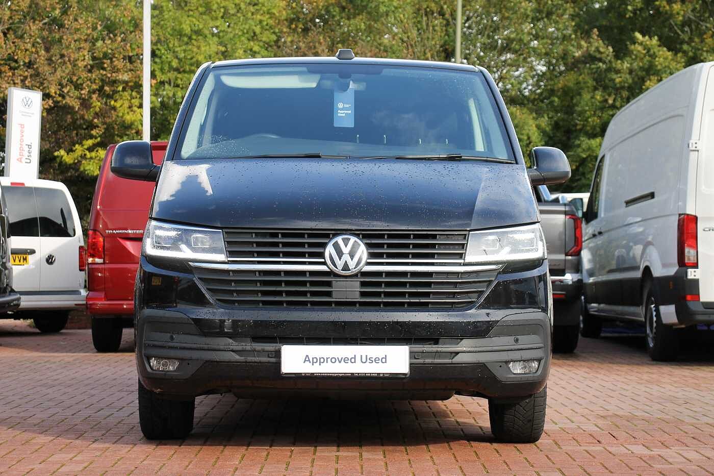 Volkswagen Transporter T30 Panel van Highline SWB 150 PS 2.0 TDI 7sp DSG